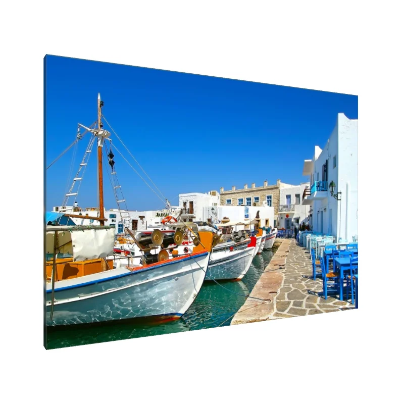 Tablou Canvas: Seninătate mediteraneană (1)