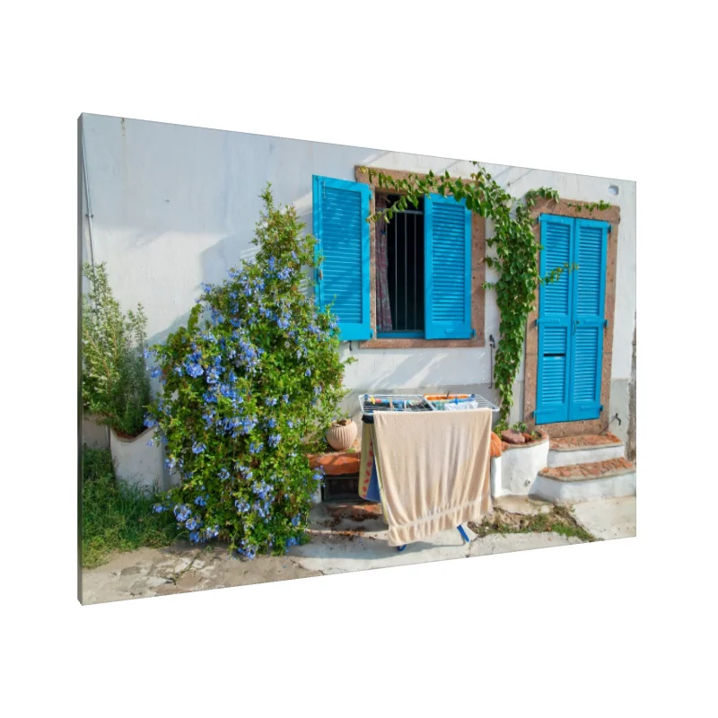 Tablou Canvas: Seninătate mediteraneană