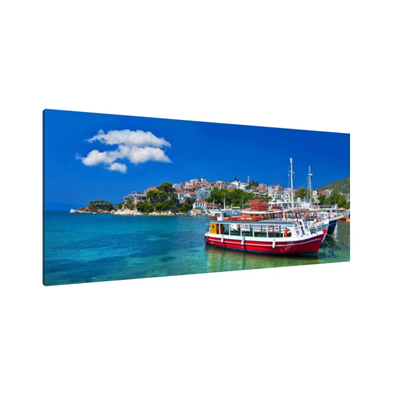 Tablou Canvas: Liniște mediteraneană - Image 1