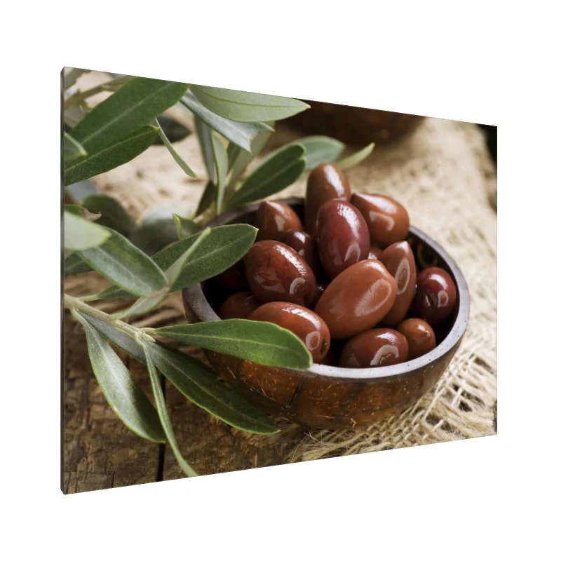 Tablou Canvas: Comori mediteraneene