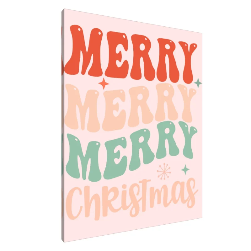 Tablou canvas: Doar vibrații vesele - Image 1