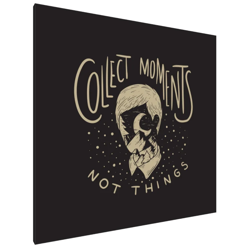 Tablou Canvas: Momentul înaintea posesiunilor - Image 1