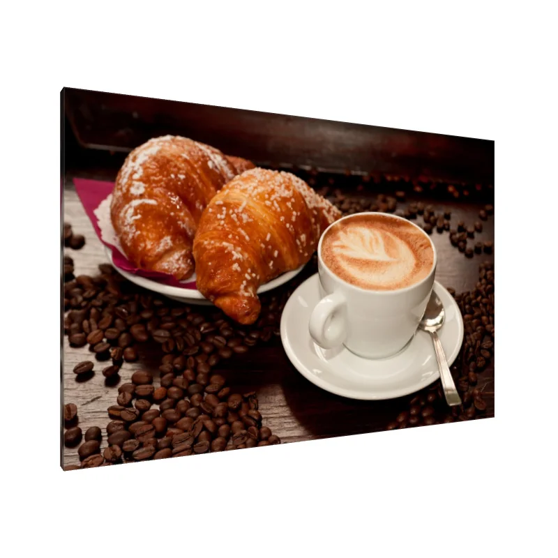 Tablou Canvas: Bucurie Dimineata (1)