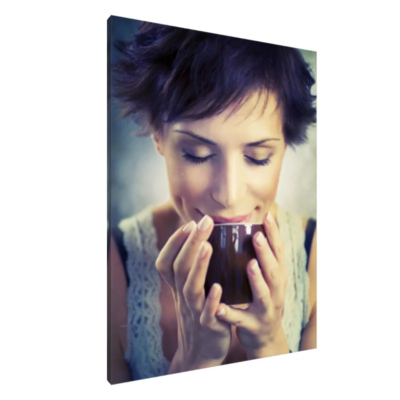 Tablou Canvas: Bucurie de dimineață (1) - Image 1