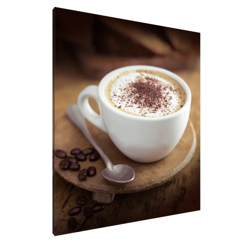 Tablou Canvas: Bucurie Dimineata