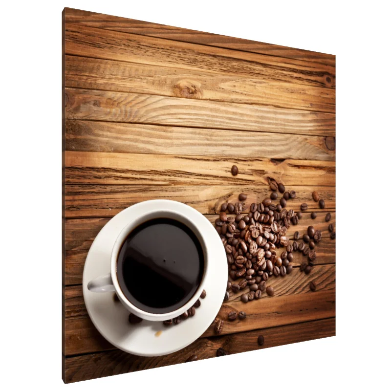 Tablou Canvas: Bucurie matinală a cafelei (4) - Image 1