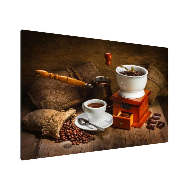 Tablou Canvas: Deliciul Dimineții (1) - Image 1