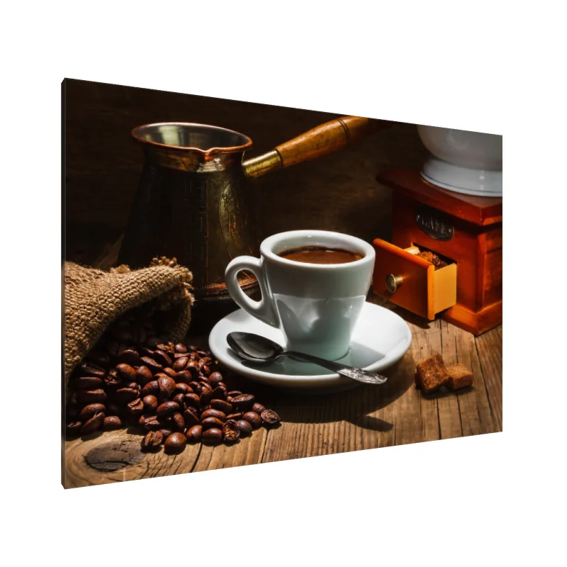 Tablou Canvas: Deliciul Dimineții 1754590191725