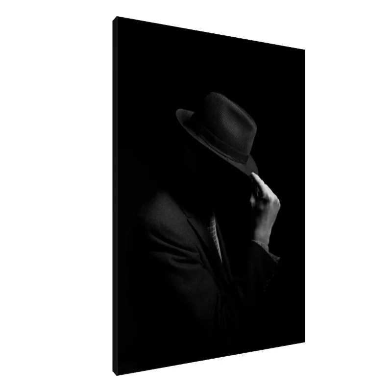 Tablou Canvas: Misterul din Umbre (1)