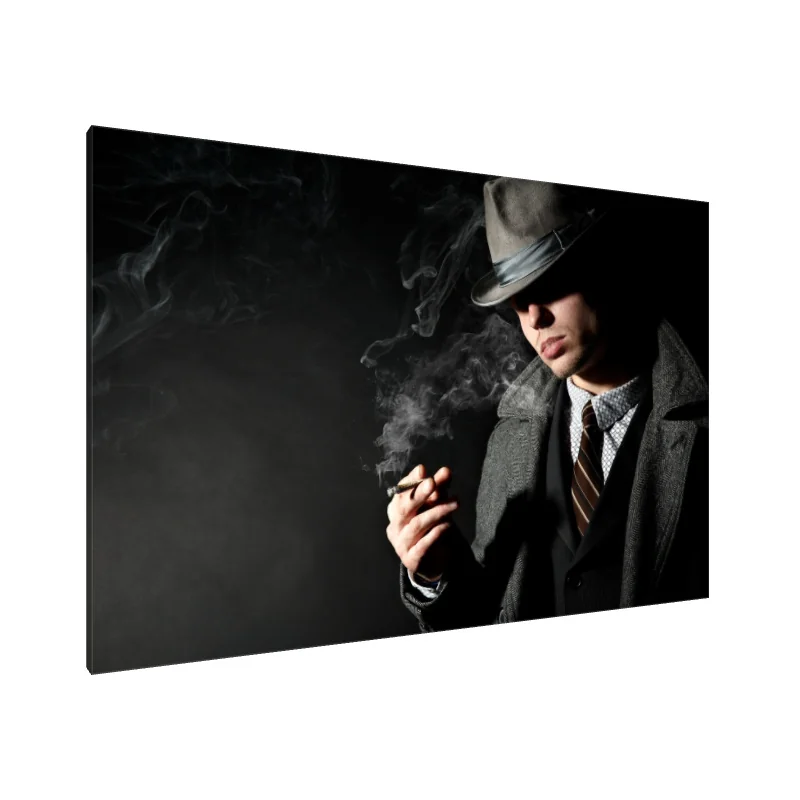 Tablou Canvas: Misterul din Umbre