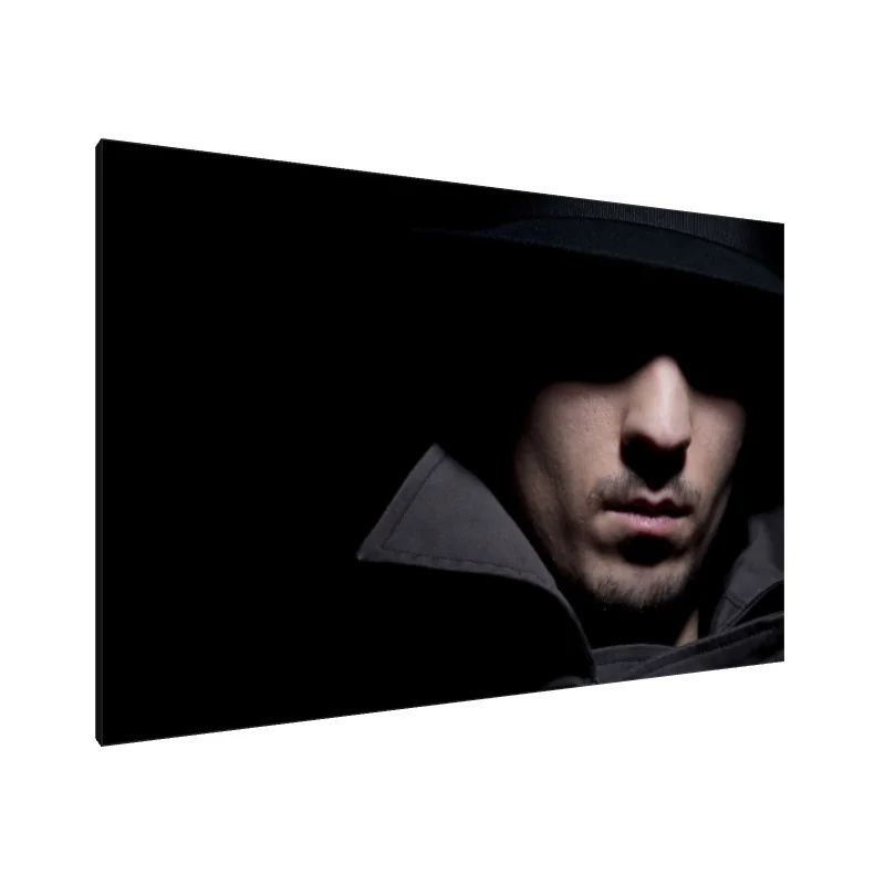 Tablou Canvas: Misterul din Umbre (2)