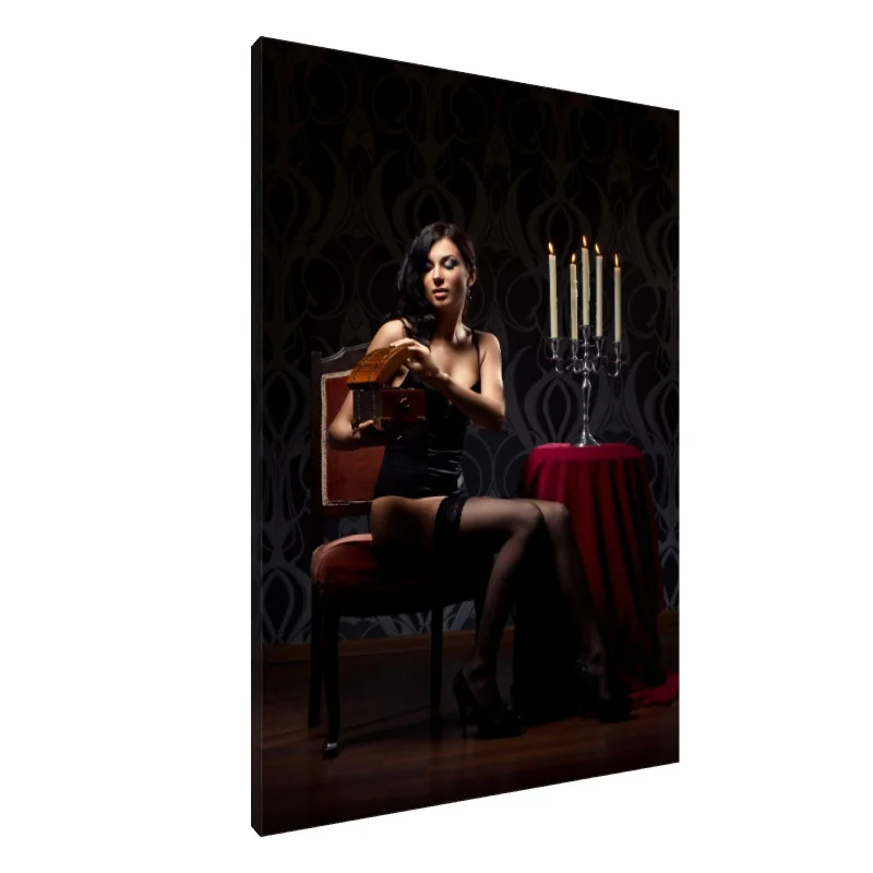 Tablou Canvas: Atracție Misterioasă