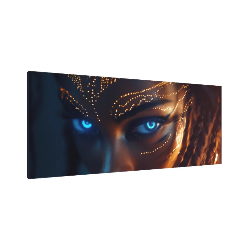 Tablou Canvas: Privire mistică