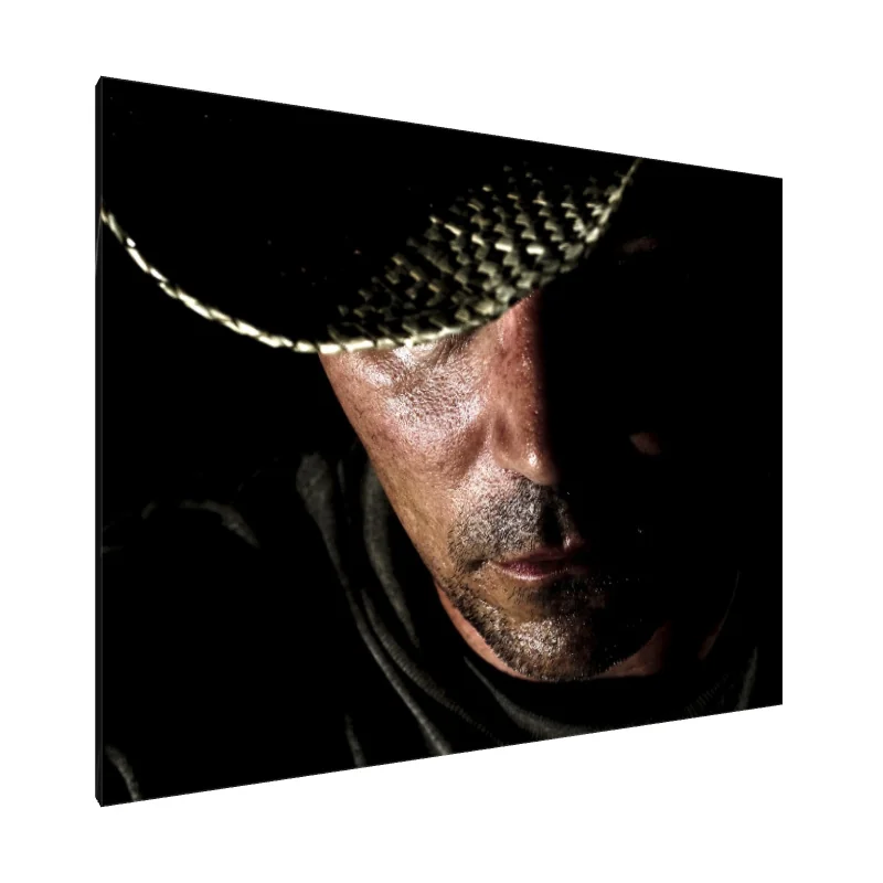 Tablou Canvas: Silueta Mystică (1)