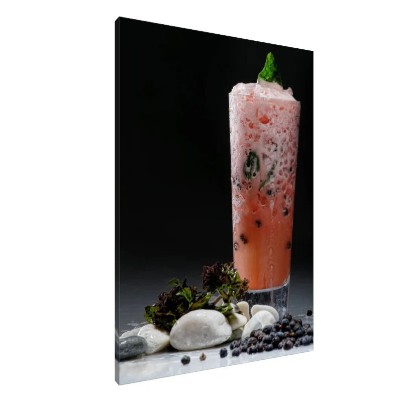 Tablou Canvas: Extazul Misterios al Fructelor de Pădure