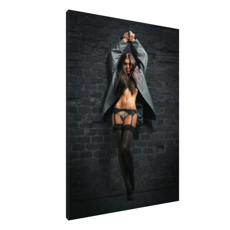 Tablou Canvas: Alură mistică - Image 1