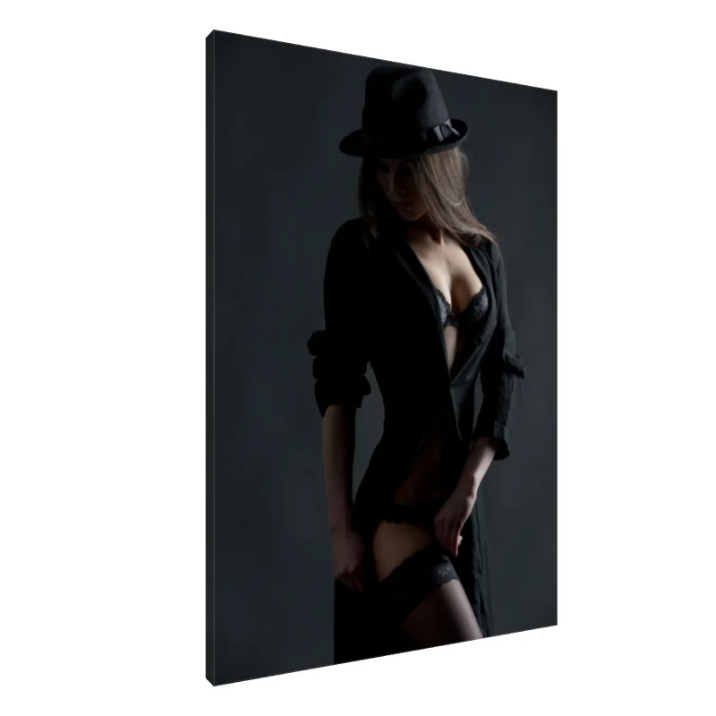 Tablou Canvas: Eleganță mistică (1)