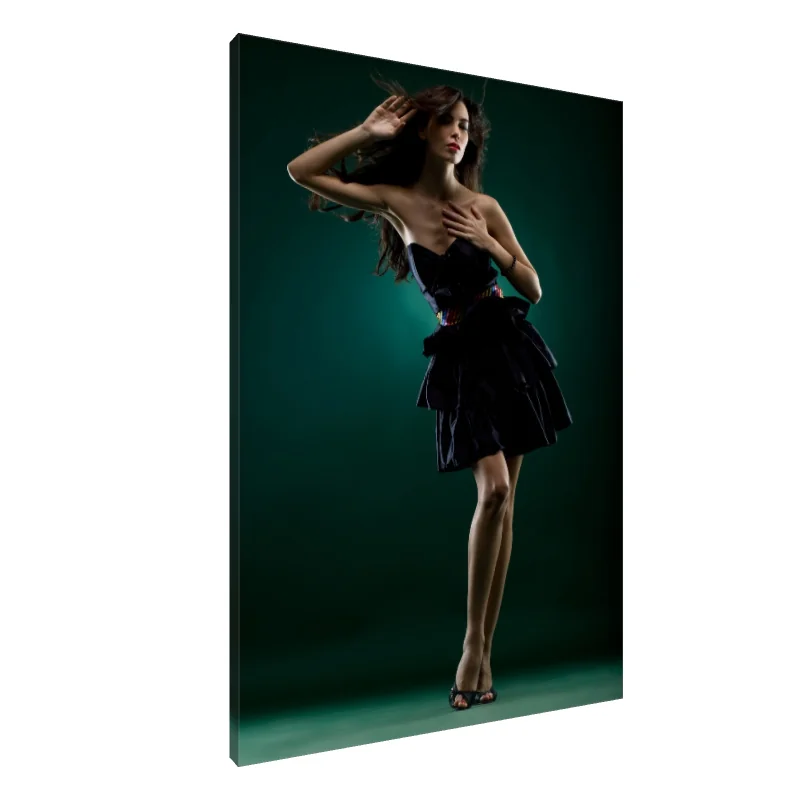 Tablou Canvas: Mistica în Mișcare