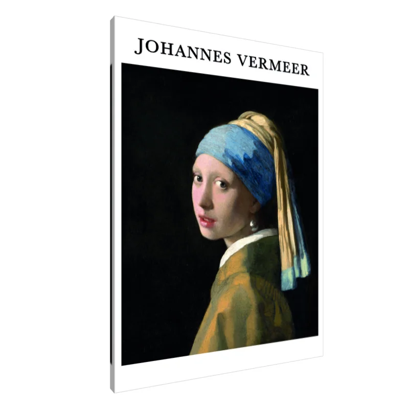 Tablou Canvas: Misterul Perlei