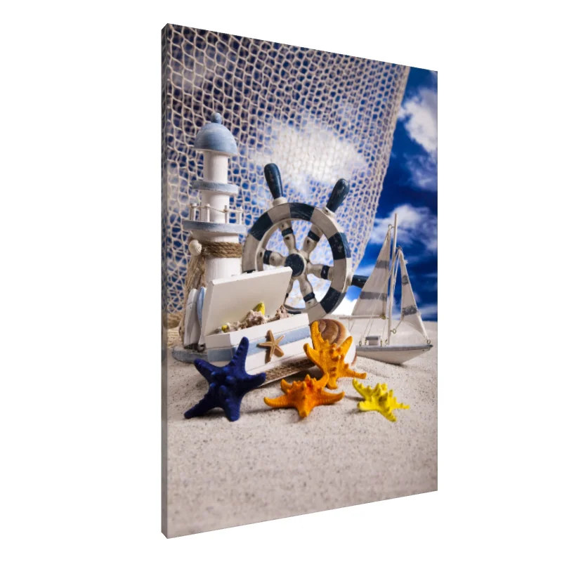 Tablou Canvas: Vise Nautice (1)