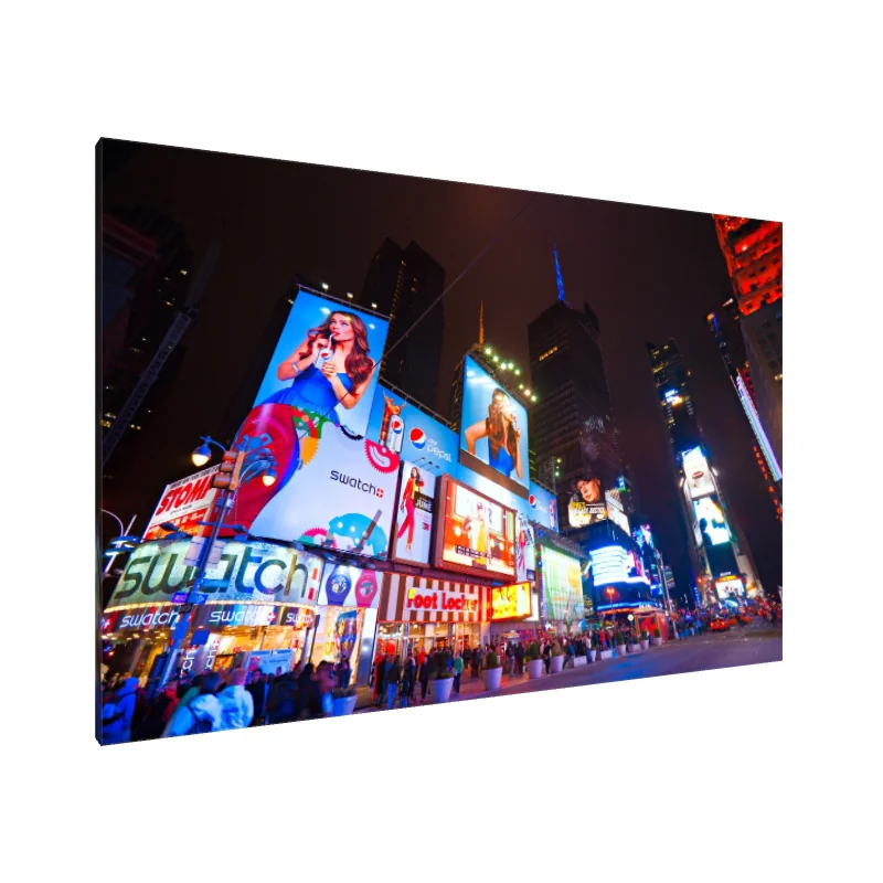 Tablou Canvas: Vise Neon: Times Square - Image 1