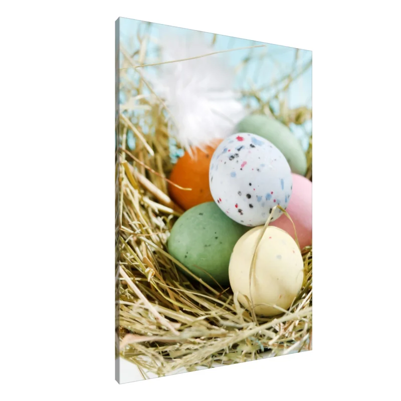 Tablou Canvas: Încrustat în Eleganță