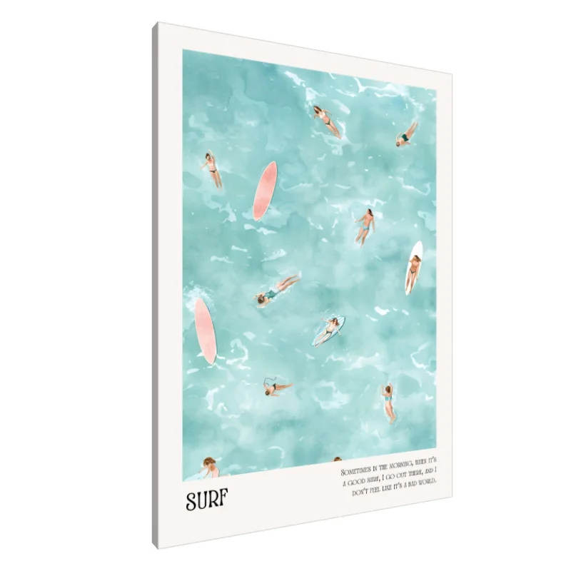 Tablou Canvas: Seninătatea Oceanului (1)