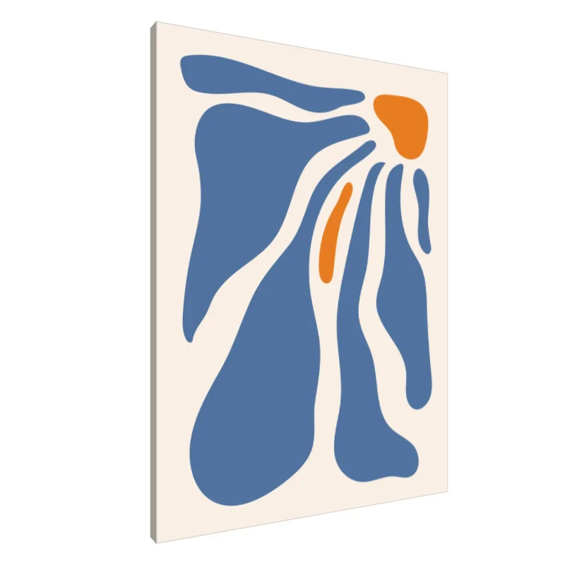 Tablou Canvas: Șoapte ale oceanului