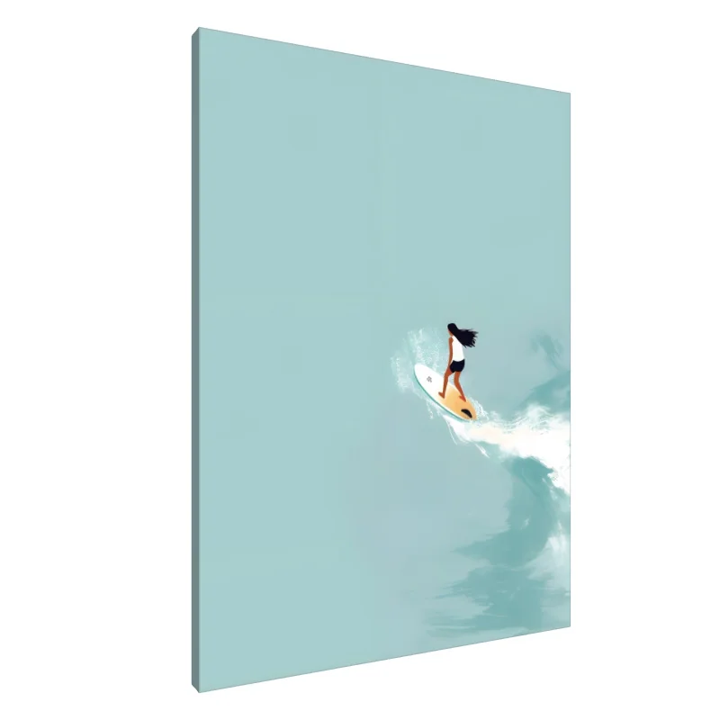 Tablou canvas: Dansul Oceanului