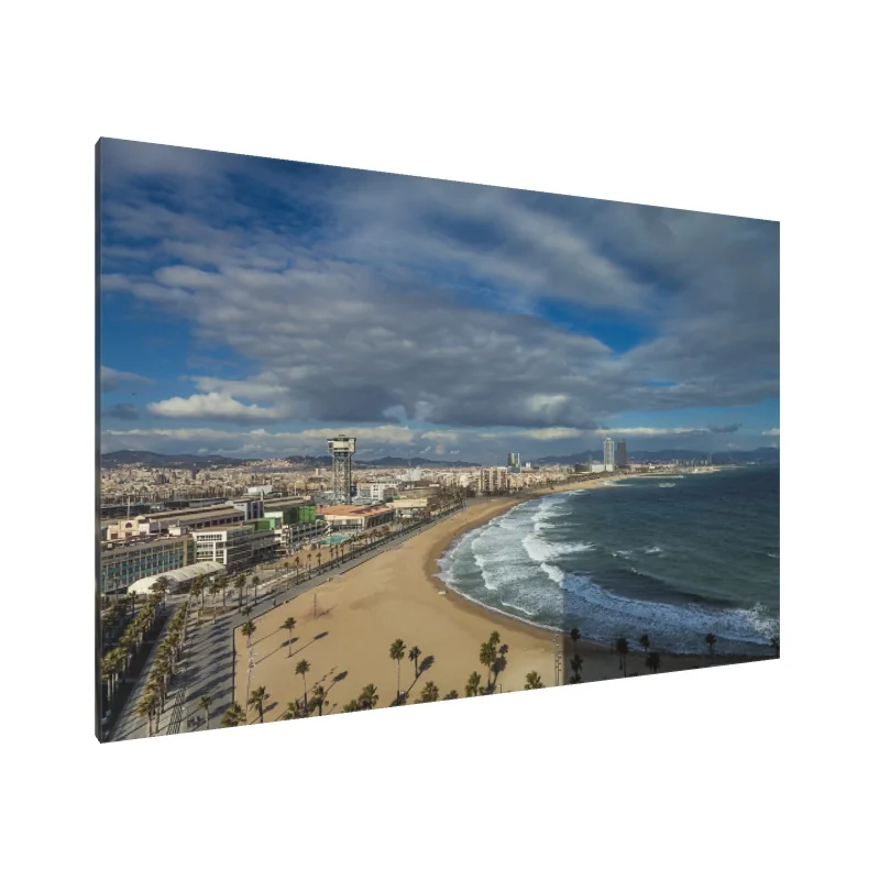 Tablou Canvas: Îmbrățișarea Oceanului (2) - Image 1