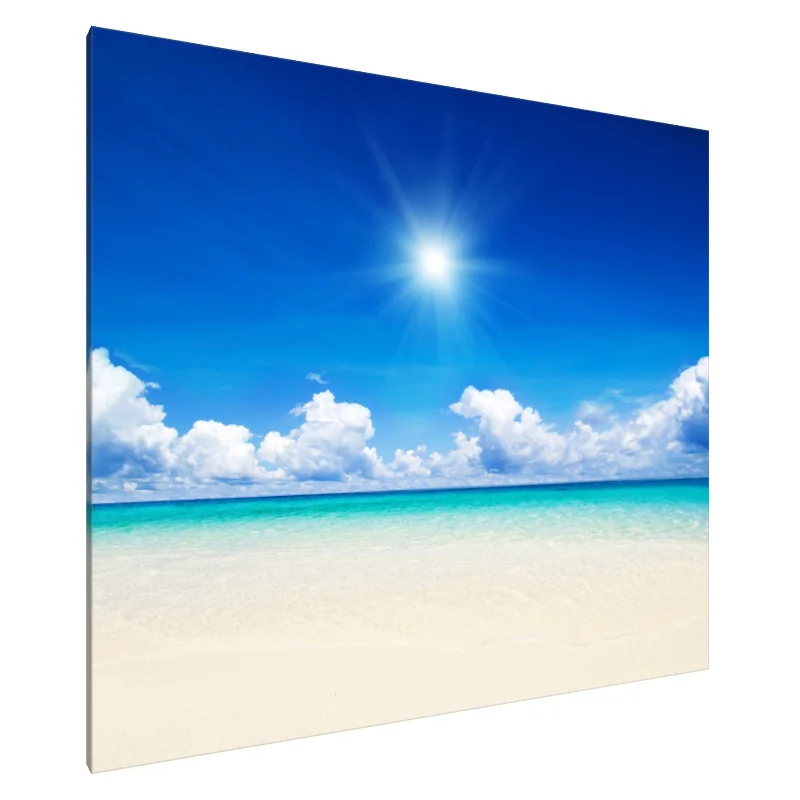 Tablou Canvas: Îmbrățișarea Oceanului (1)