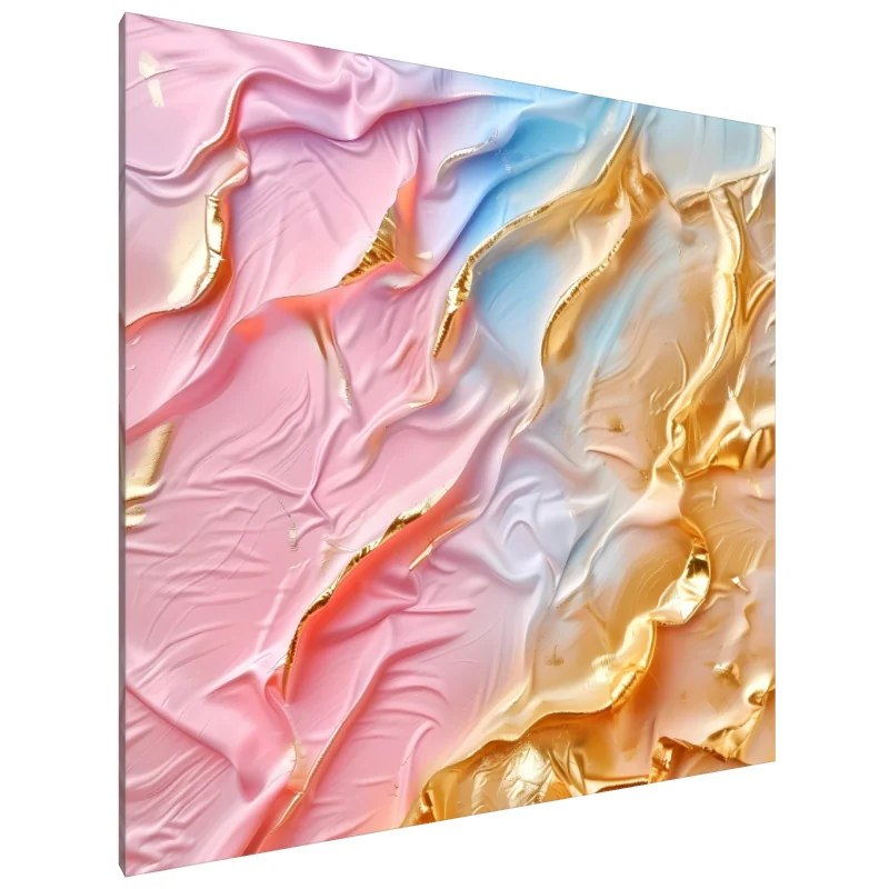 Tablou Canvas: Valuri Opulente - Image 1