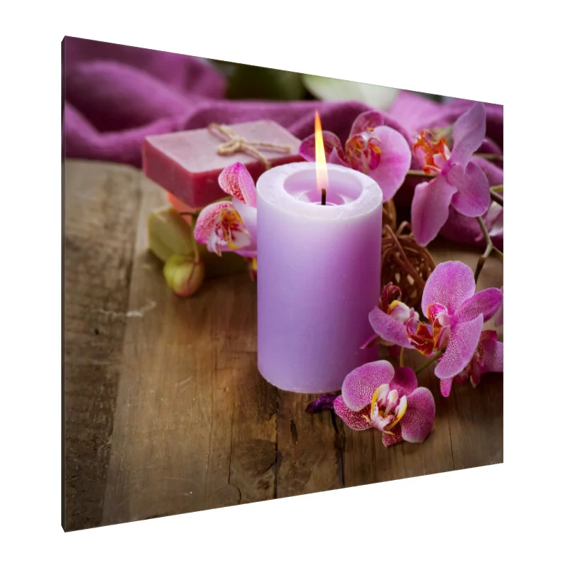 Tablou Canvas: Serenitate Orhidee - Image 1