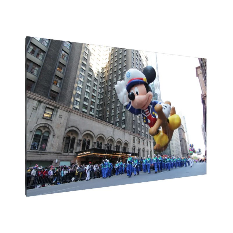 Tablou Canvas: Parada viselor - Image 1