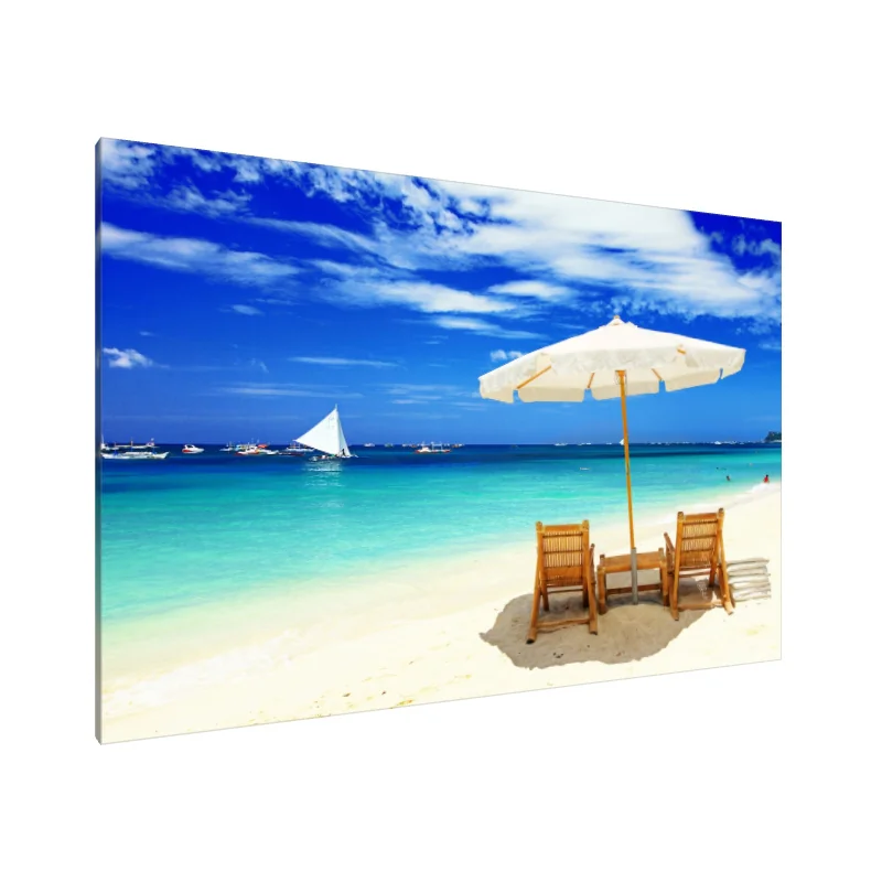 Tablou Canvas: Paradisul te așteaptă