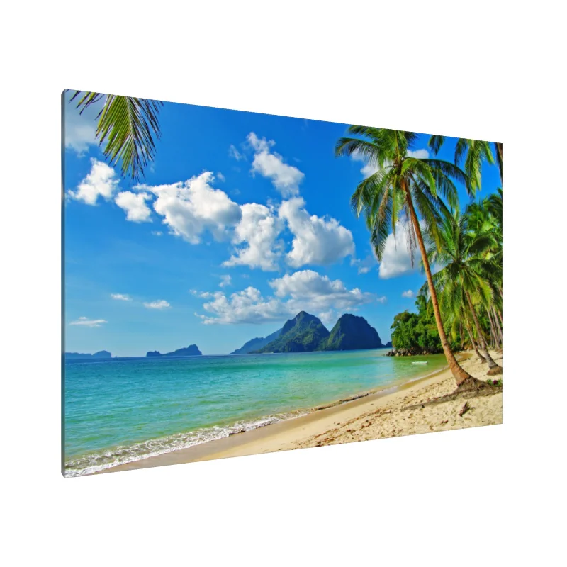 Tablou Canvas: Evadare în Paradis