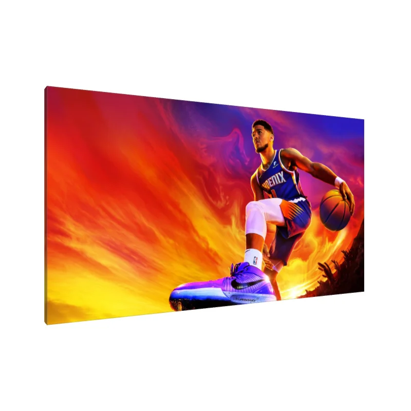 Tablou Canvas: Phoenix Rising Slam