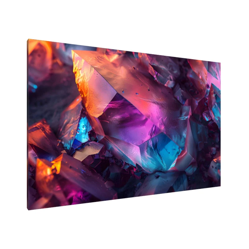 Tablou Canvas: Vise Prismatice