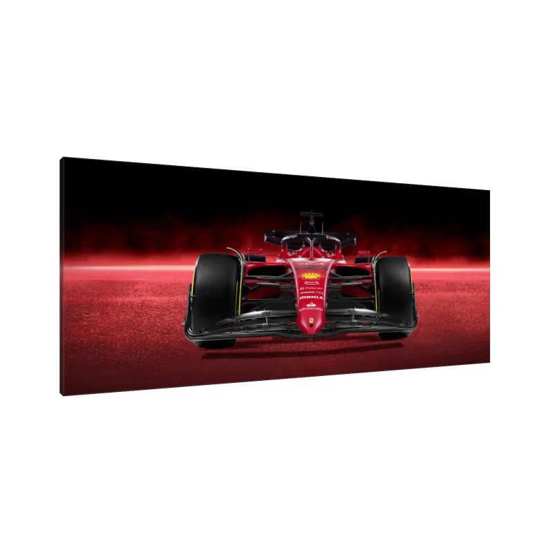 Tablou Canvas: Racing Heart: Viteza eliberată