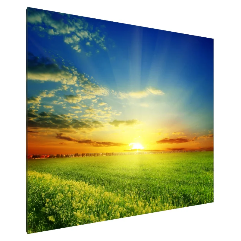 Tablou Canvas: Zori Radiante