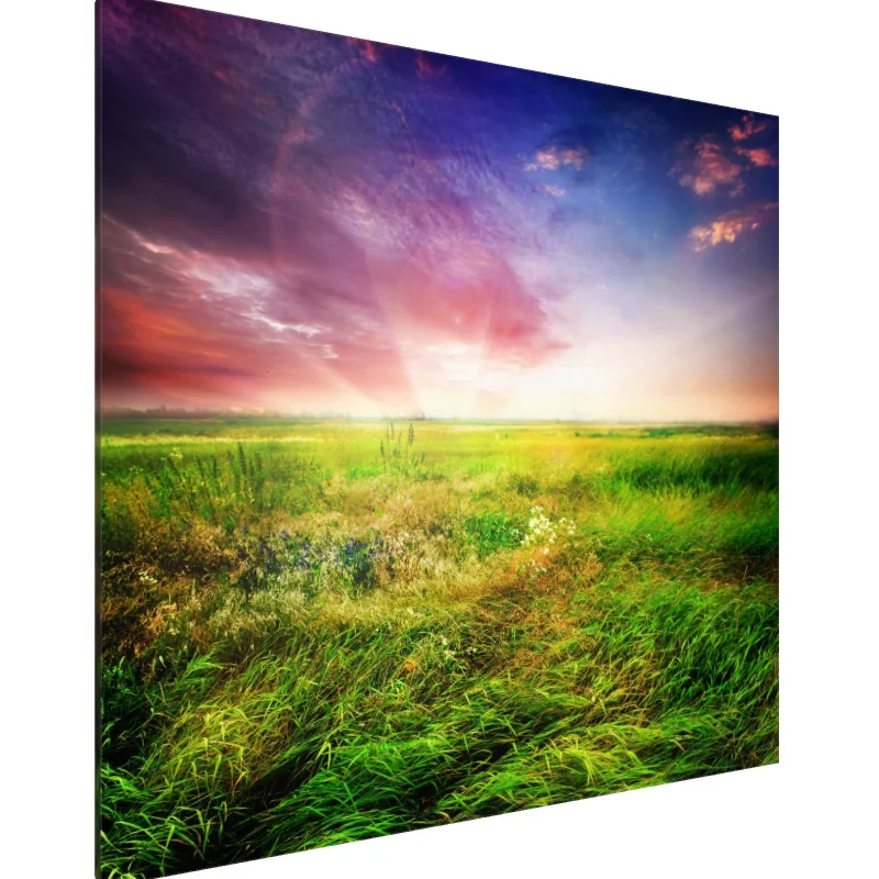 Tablou Canvas: Zori Radiante (1)