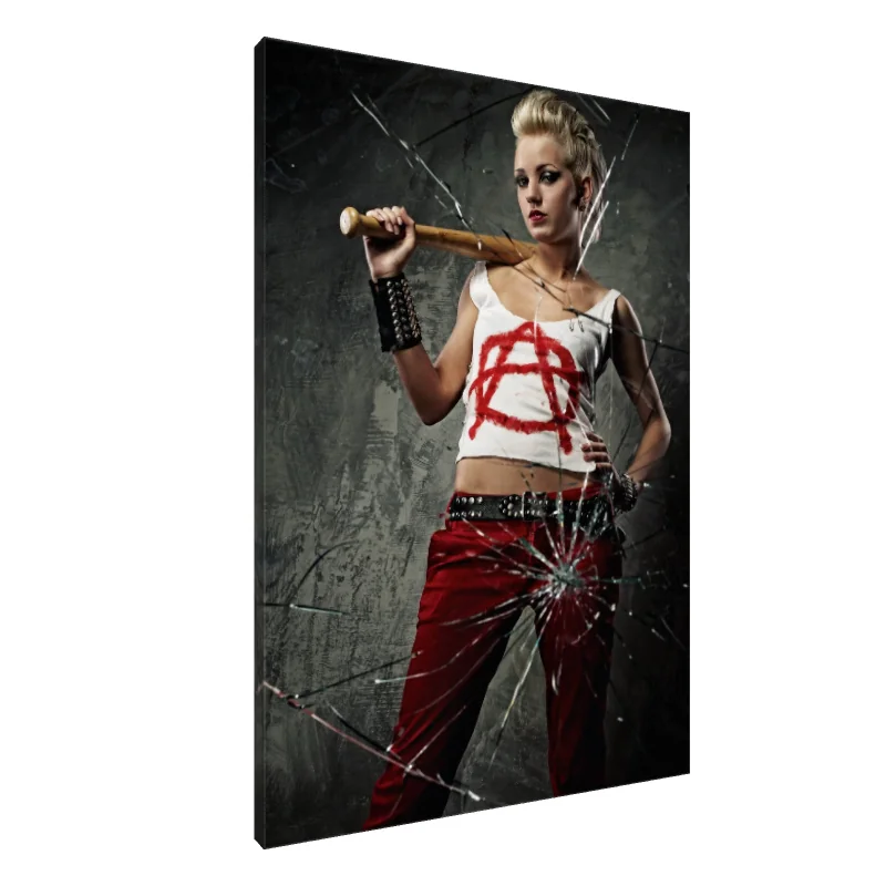 Tablou Canvas: Spirit Rebel - Image 1