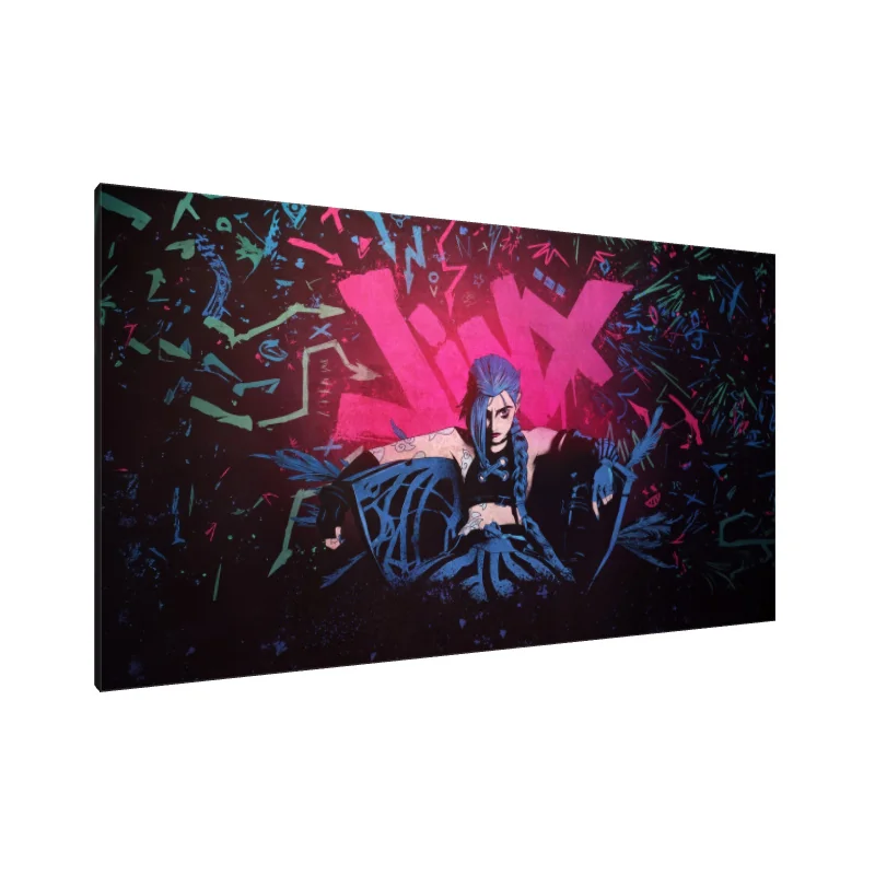 Tablou Canvas: Răscoala Eliberată - Image 1