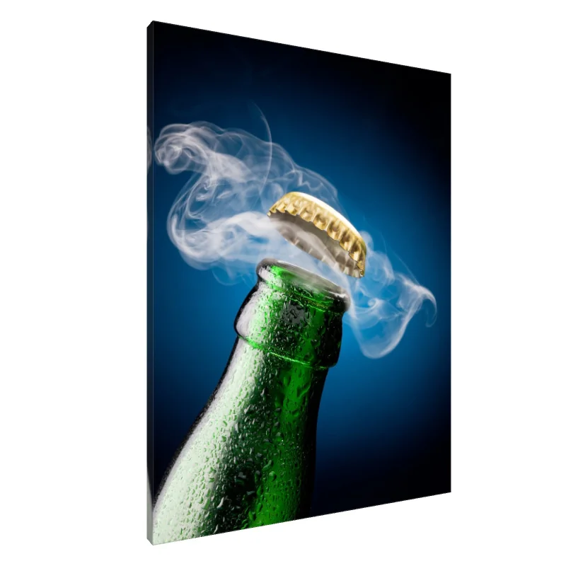 Tablou Canvas: Eliberare revigorantă