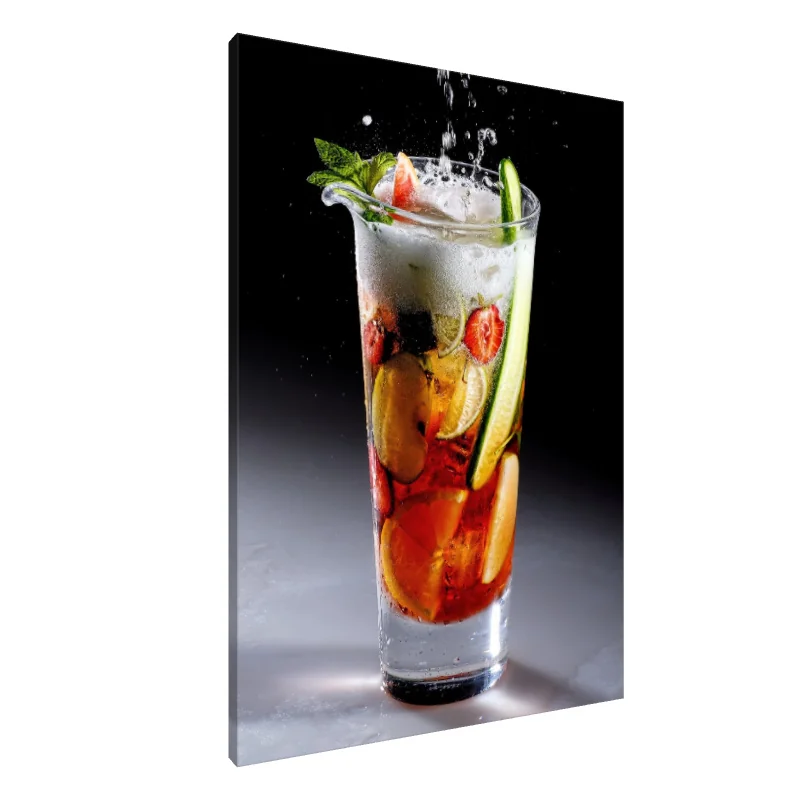 Tablou Canvas: Simfonie revigorantă