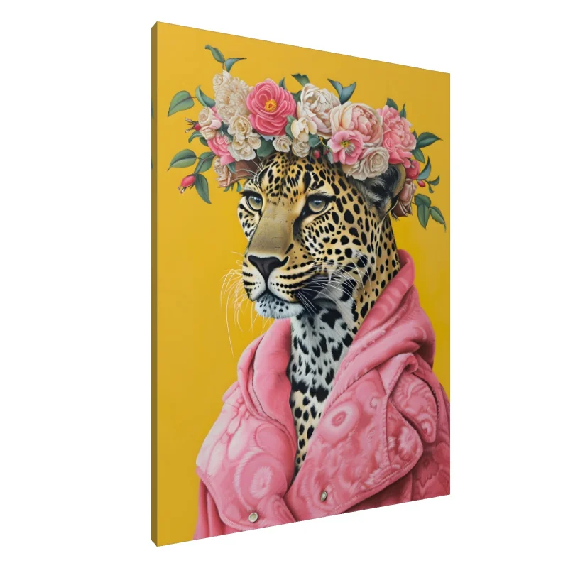 Tablou Canvas: Eleganță Regală (1) - Image 1