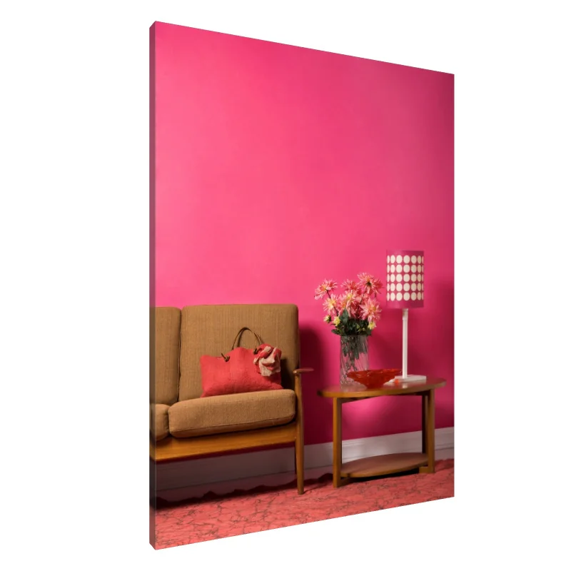 Tablou Canvas: Strălucire Retro