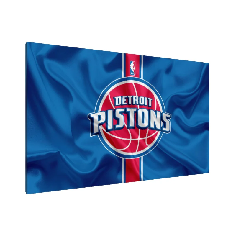 Tablou Canvas: Revving Up: Spiritul din Detroit