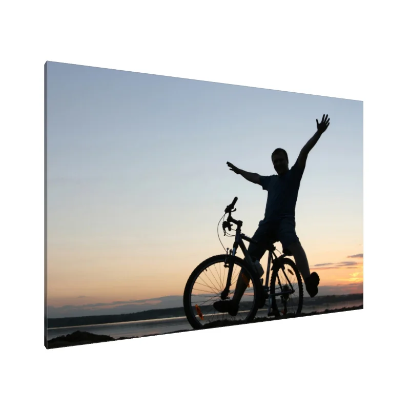 Tablou Canvas: Calatoreste catre Fericirea Apusului