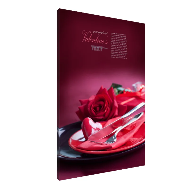 Tablou Canvas: Serenadă Romantică